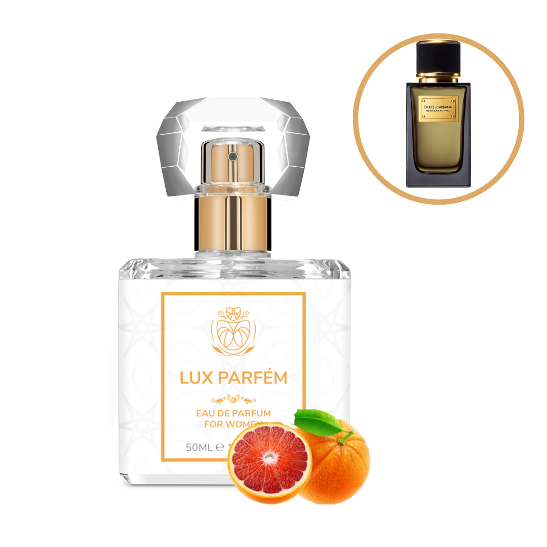 405 Lux Parfém dámsky  DOLCE & GABANNA - VELVET BLACK PATCHOULI